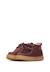 Bottines bébé en daim kasden Violet-marron 5 - vertbaudet enfant 