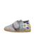 Chaussons bébé garçon en tissu bexo Gris 3 - vertbaudet enfant 