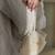 Moufles teddy sand flowers (0-3 mois) Beige+Beige 6 - vertbaudet enfant 