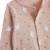 Ensemble salopette bébé matelassé et t-shirt miette Rose 6 - vertbaudet enfant 