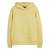 Sweat fille solene Jaune 1 - vertbaudet enfant 