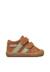 Chaussures barefoot enfant en cuir et daim sabby à scratch Bleu-orange+Cognac-gris foncé+Marron clair+Marron-vert olive 16 - vertbaudet enfant 