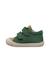 Chaussures premiers pas bébé garçon en cuir cocoon à scratch Marron-sable+Vert-kaki 8 - vertbaudet enfant 
