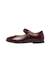 Ballerines en vernis darling Beige-+Bordeaux+Noir-+Rouge 8 - vertbaudet enfant 