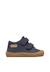 Chaussures barefoot bébé garçon en cuir amur à scratch Kaki+Marine+Marron 6 - vertbaudet enfant 