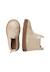 Bottines fille en daim figus Platine-marron 4 - vertbaudet enfant 