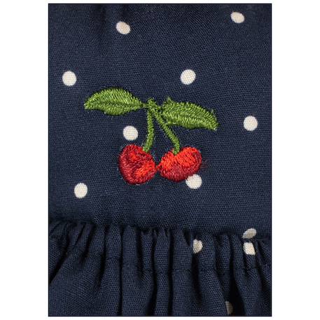 Mini poupée léo Bleu, blanc, rouge+Rouge, beige, vert 4 - vertbaudet enfant 