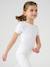 T-shirt thermolactyl maille classique Blanc pur+Gris clair 4 - vertbaudet enfant 