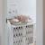 Tapis à langer bébé de voyage matelassé classic stripes rose Rose 5 - vertbaudet enfant 