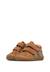 Chaussures barefoot enfant en cuir et daim sabby à scratch Bleu-orange+Cognac-gris foncé+Marron clair+Marron-vert olive 20 - vertbaudet enfant 