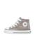 Baskets montantes fille en tissu ylfas Gris foncé 3 - vertbaudet enfant 