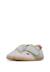 Chaussons bébé en tissu eduns Gris+Rose 5 - vertbaudet enfant 