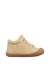 Chaussures premiers pas bébé fille en daim cocoon Marron foncé-platine+Marron-platine+Noir-platine+Sable-platine 16 - vertbaudet enfant 