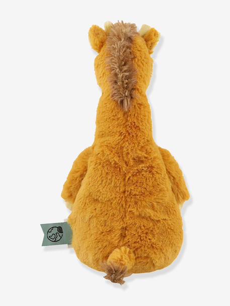 Animal en peluche bébé 18CM- Mr. Giraffe orange 2 - vertbaudet enfant 