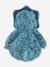 Animal peluche 18CM bébé Mr.Triceratops bleu 2 - vertbaudet enfant 