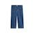Jean enfant bootcut Bleu 2 - vertbaudet enfant 