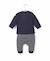 Ensemble pantalon + haut 100% coton bébé garçon Indigo 2 - vertbaudet enfant 