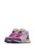 Baskets montantes enfant en simili cuir et tissu dryforce high, imperméables Magnolia-rose vif+Marine-jaune+Noir-citron+Violet-fuchsia 20 - vertbaudet enfant 
