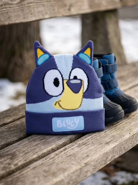 Bonnet tricoté bluey Multicolor 1 - vertbaudet enfant 