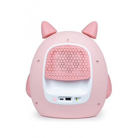Enceinte sans fil lumineuse et veilleuse - mia Rose 6 - vertbaudet enfant 