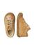 Chaussures premiers pas bébé fille en daim cocoon Cognac-platine 4 - vertbaudet enfant 