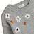 Pull enfant en tricot aimée Gris 4 - vertbaudet enfant 