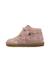 Baskets bébé fille en daim conte Rose-marron 3 - vertbaudet enfant 