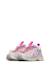 Baskets bébé fille en tissu synthétique wave Gris-fuchsia 5 - vertbaudet enfant 