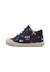 Chaussures premiers pas bébé garçon en daim cocoon Marine-céleste 3 - vertbaudet enfant 