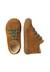 Chaussures premiers pas bébé garçon en daim cocoon Marron-huile 4 - vertbaudet enfant 