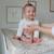 Matelas à langer bébé woodland (63 x 49 cm) Blanc 4 - vertbaudet enfant 
