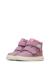 Baskets enfant en daim et tissu heki à scratch, imperméables Bleu marine-rouge-marine+Rose-blanc-lilas 10 - vertbaudet enfant 