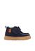 Bottines bébé garçon en daim kasden à scratch Cognac-marron+Marine-marron 6 - vertbaudet enfant 