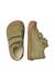 Chaussures barefoot bébé garçon en cuir amur à scratch Kaki+Marine+Marron 4 - vertbaudet enfant 