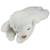 Peluche nemu nemu dodo le mouton blanc (53 cm) Blanc, noir 2 - vertbaudet enfant 