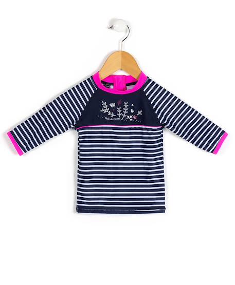 Maillot de bain fille Bleu 1 - vertbaudet enfant 