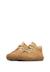 Chaussures premiers pas bébé fille en daim cocoon Cognac-platine 5 - vertbaudet enfant 