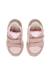 Baskets bébé en daim et tissu technique nuppi à scratch Kaki-orange+Rose-platine 9 - vertbaudet enfant 