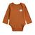 Lot de 3 bodies bébé manches longues Marron 5 - vertbaudet enfant 