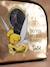 Trousse de toilette fée clochette dorée 27 x 18 x 6 cm Doré 4 - vertbaudet enfant 