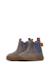 Bottines chelsea enfant en daim figus Anthracite-bleu+Bleu-vert+Marron-marine 5 - vertbaudet enfant 