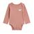Lot de 3 bodies bébé manches longues Rose 5 - vertbaudet enfant 