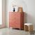 Commode industrielle acier 4 tiroirs - soho Bleu+Noir+Terracotta 13 - vertbaudet enfant 