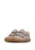 Chaussures barefoot fille en daim amur à scratch Gris foncé 5 - vertbaudet enfant 