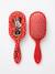 Brosse à cheveux démêlante rectangulaire minnie mouse Rouge 3 - vertbaudet enfant 