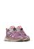 Baskets montantes bébé en simili cuir et tissu dryforce high, imperméables Magnolia-rose vif+Marine-jaune+Noir-citron+Violet-fuchsia 2 - vertbaudet enfant 