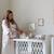 Lot de 2 paniers de toilette matelassé woodland Blanc 6 - vertbaudet enfant 