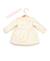 Ensemble robe + bandeau 100% coton bébé fille Imprime 2 - vertbaudet enfant 