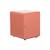 Table de chevet industrielle acier 1 porte - tribeca Beige+Bleu+Noir+Terracotta 20 - vertbaudet enfant 