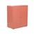 Commode armoire métal 2 portes - tribeca Beige+Bleu+Noir+Terracotta 20 - vertbaudet enfant 